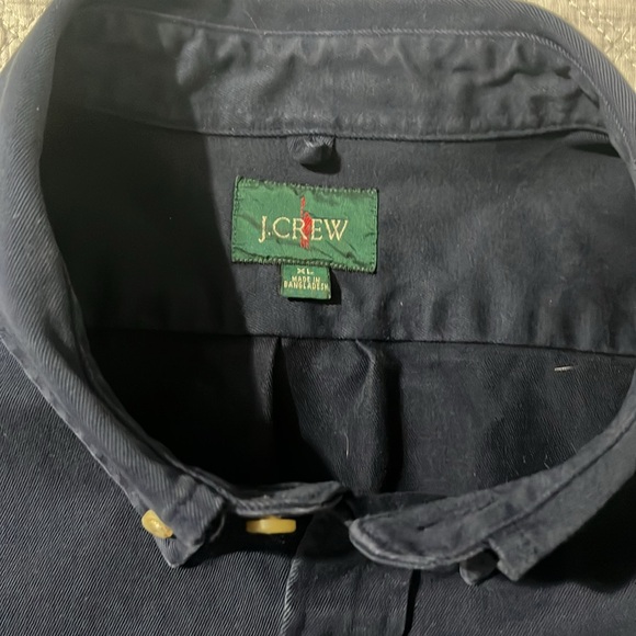 Like NEW w/o Tags J. Crew Shirt Jacket - Amazing Material! - Picture 3 of 4